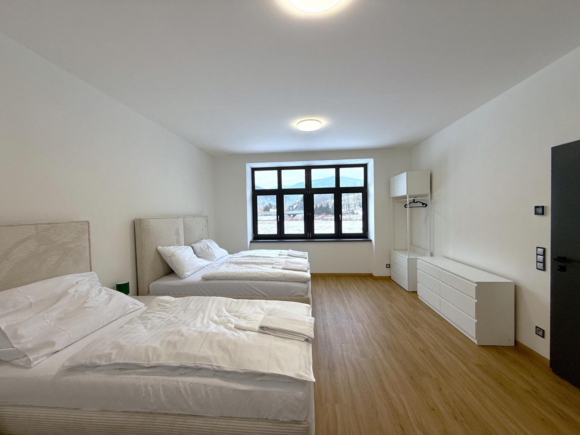Objev Jeseniky Apartament Šumperk