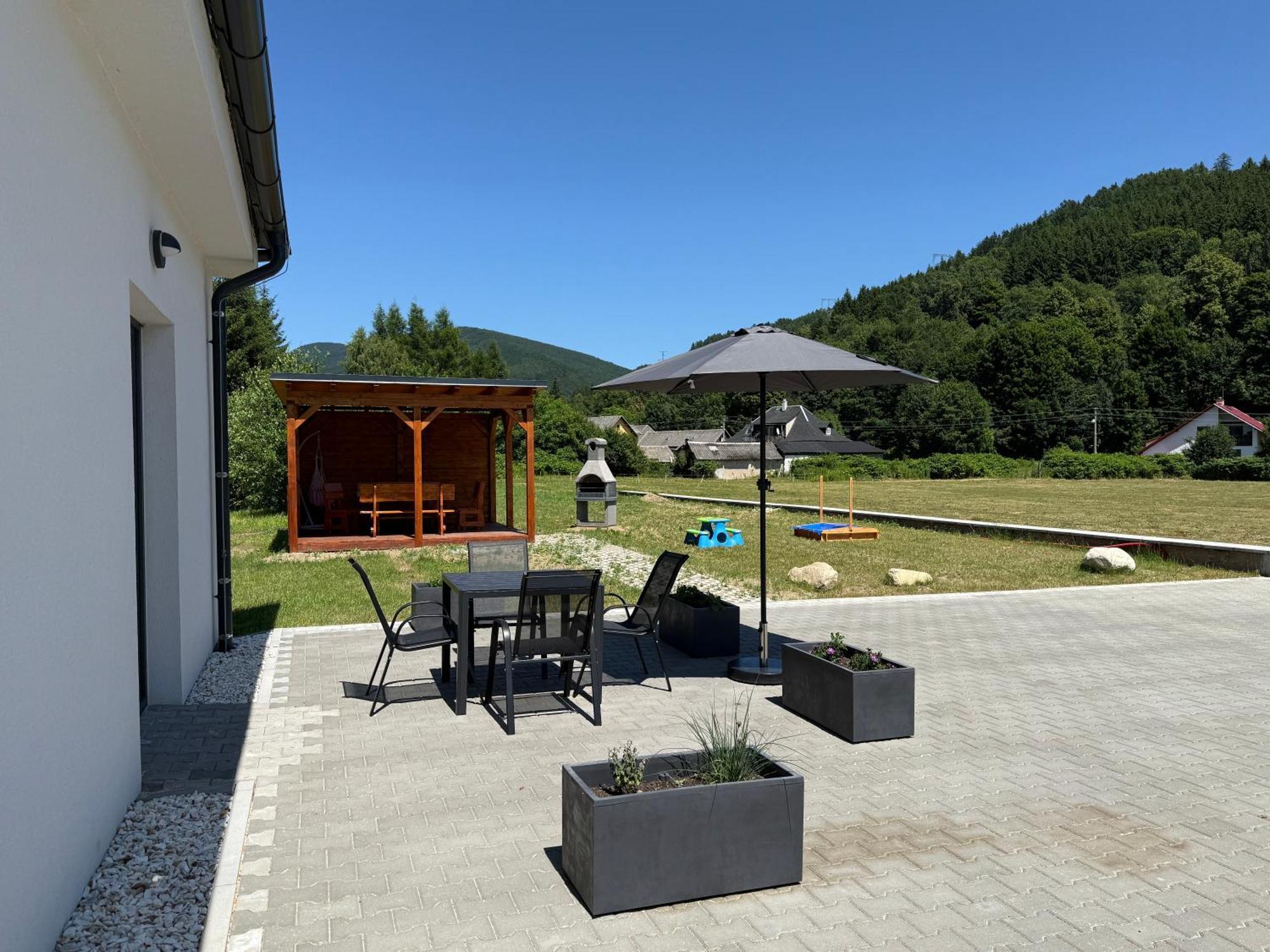 Appartement Objev Jeseniky