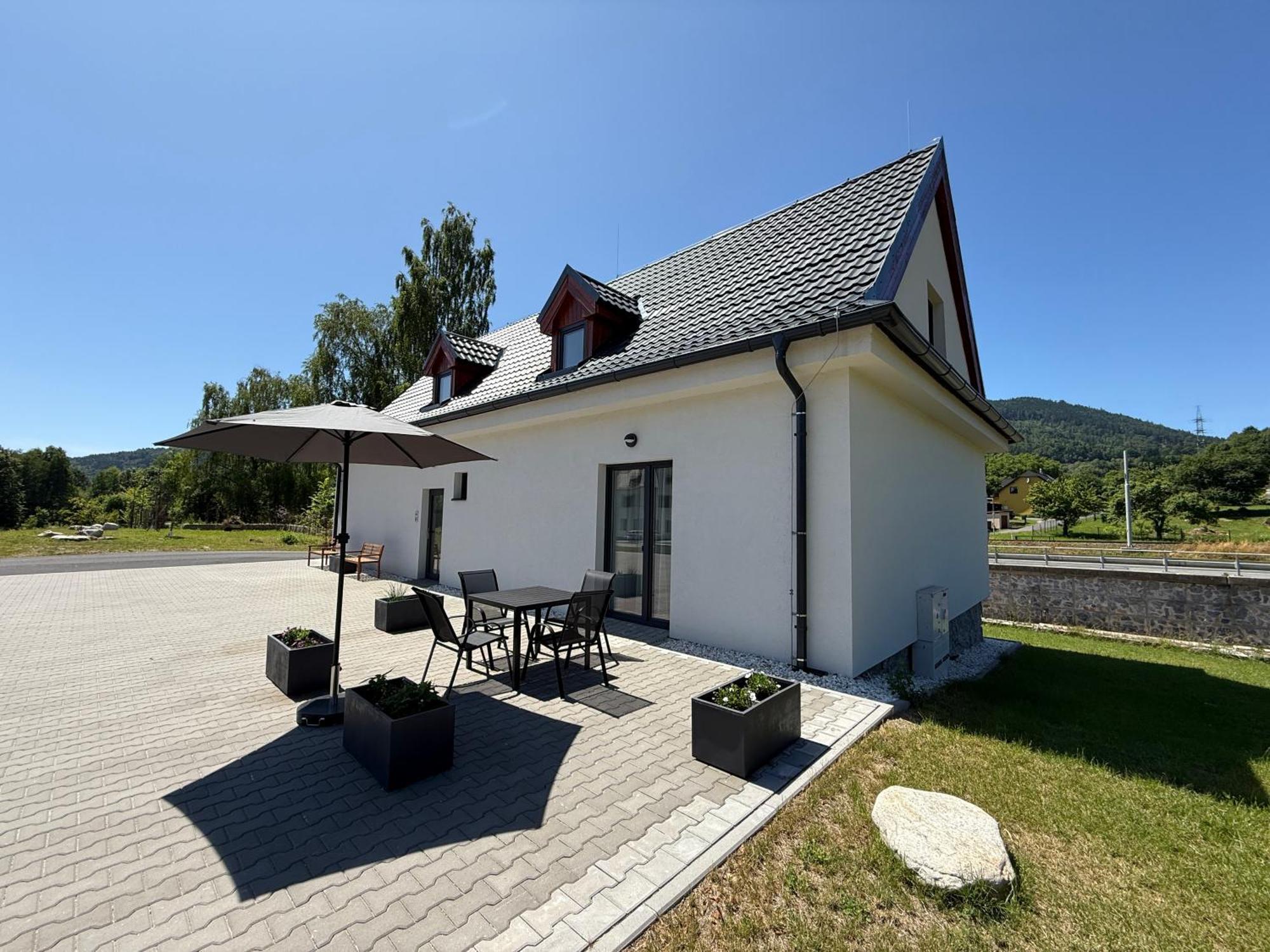 Objev Jeseniky Apartament Šumperk