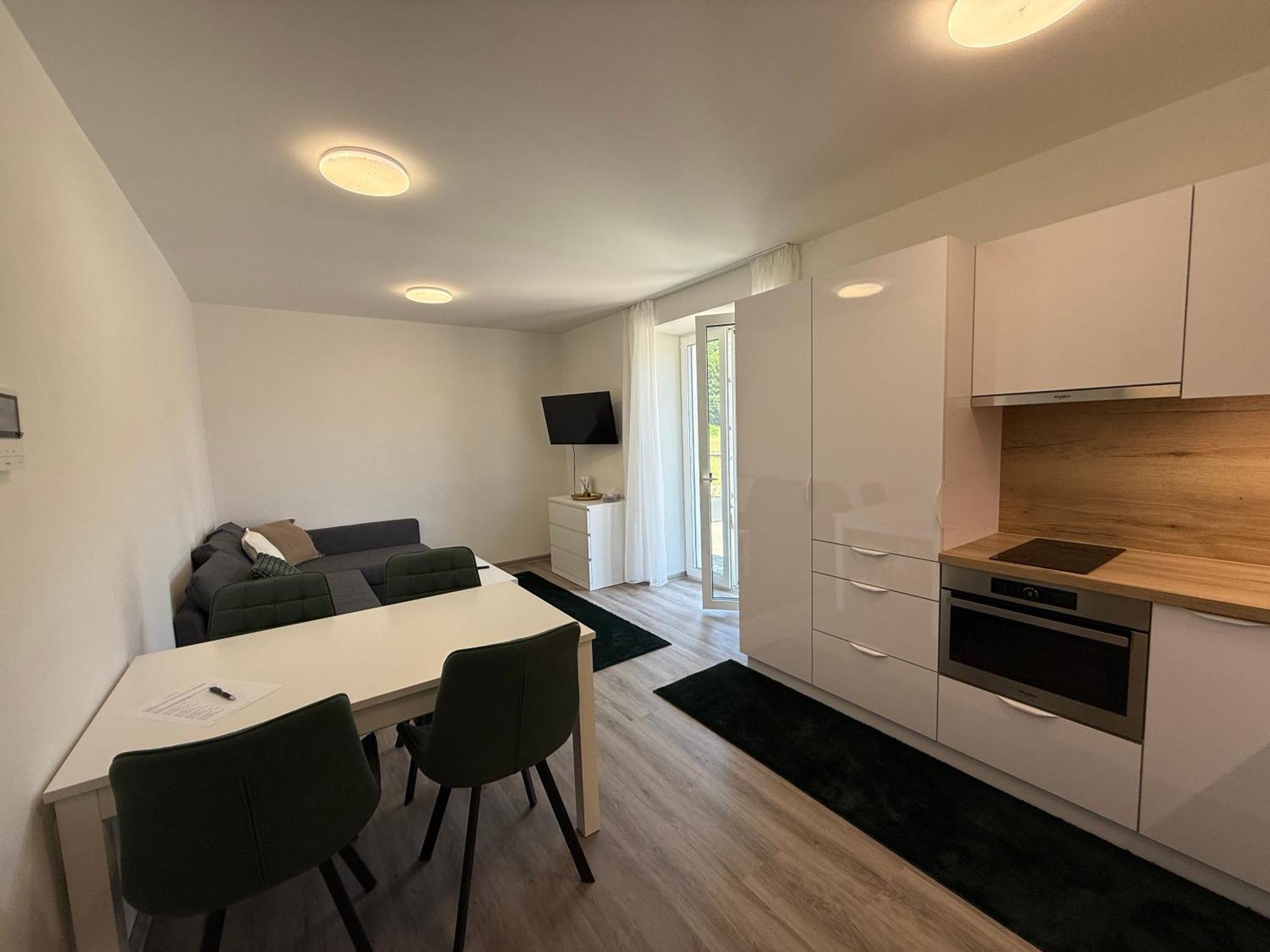 Apartament Objev Jeseniky Šumperk