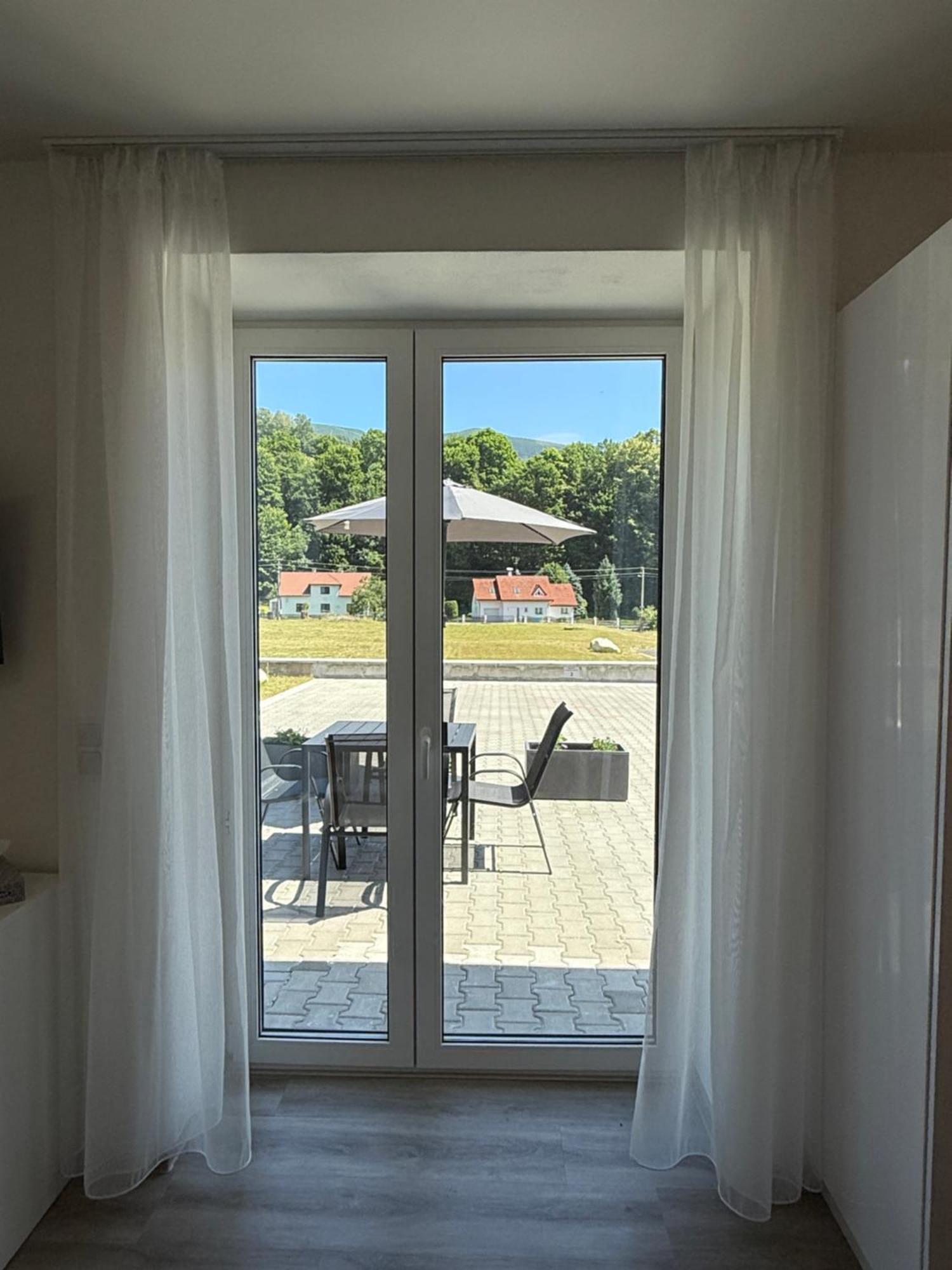 Apartament Objev Jeseniky Šumperk