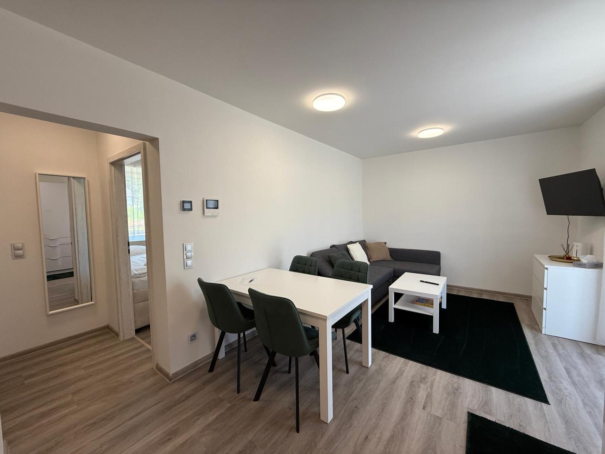 Apartament Objev Jeseniky Šumperk
