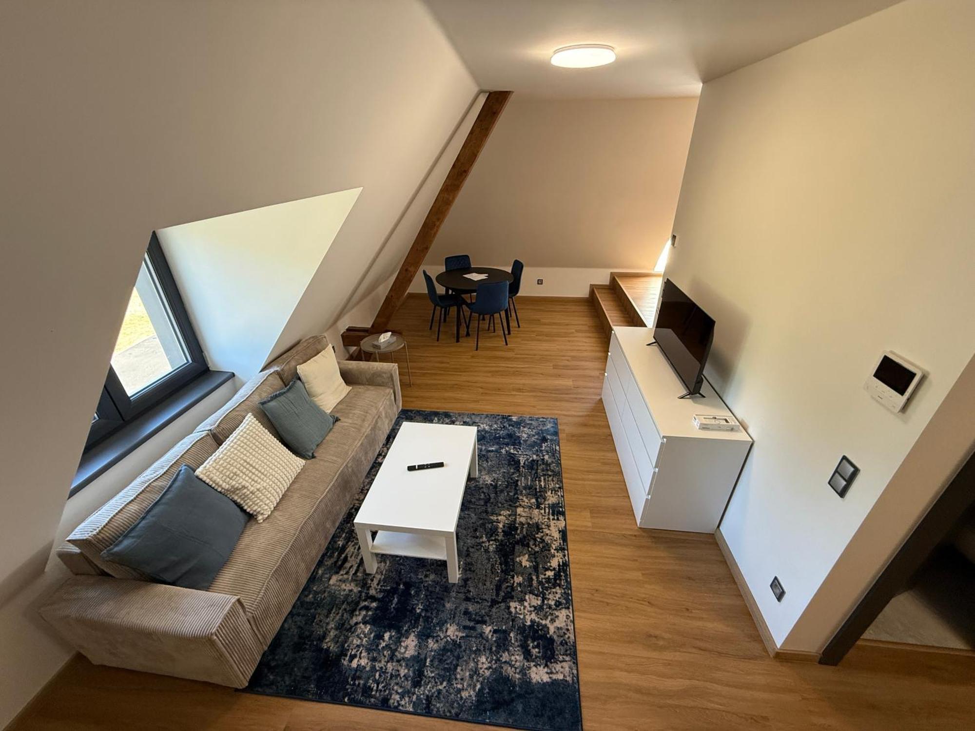 Objev Jeseniky Apartament *
