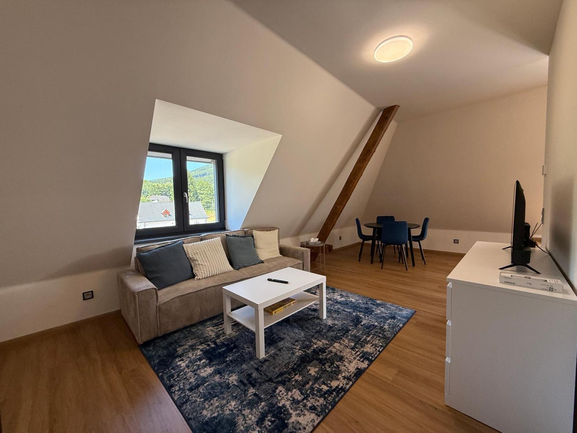 Apartament Objev Jeseniky *