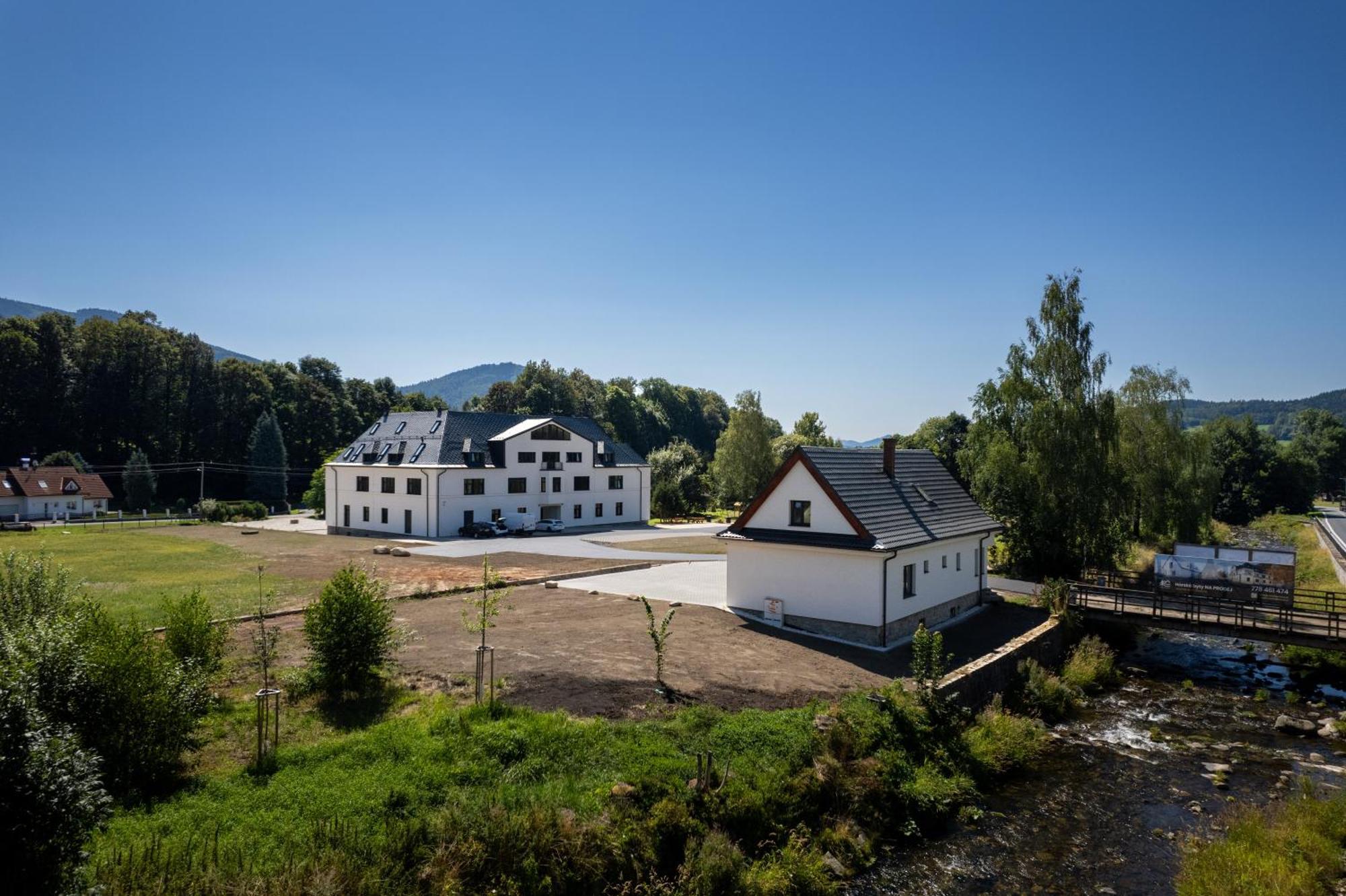 Appartement Objev Jeseniky