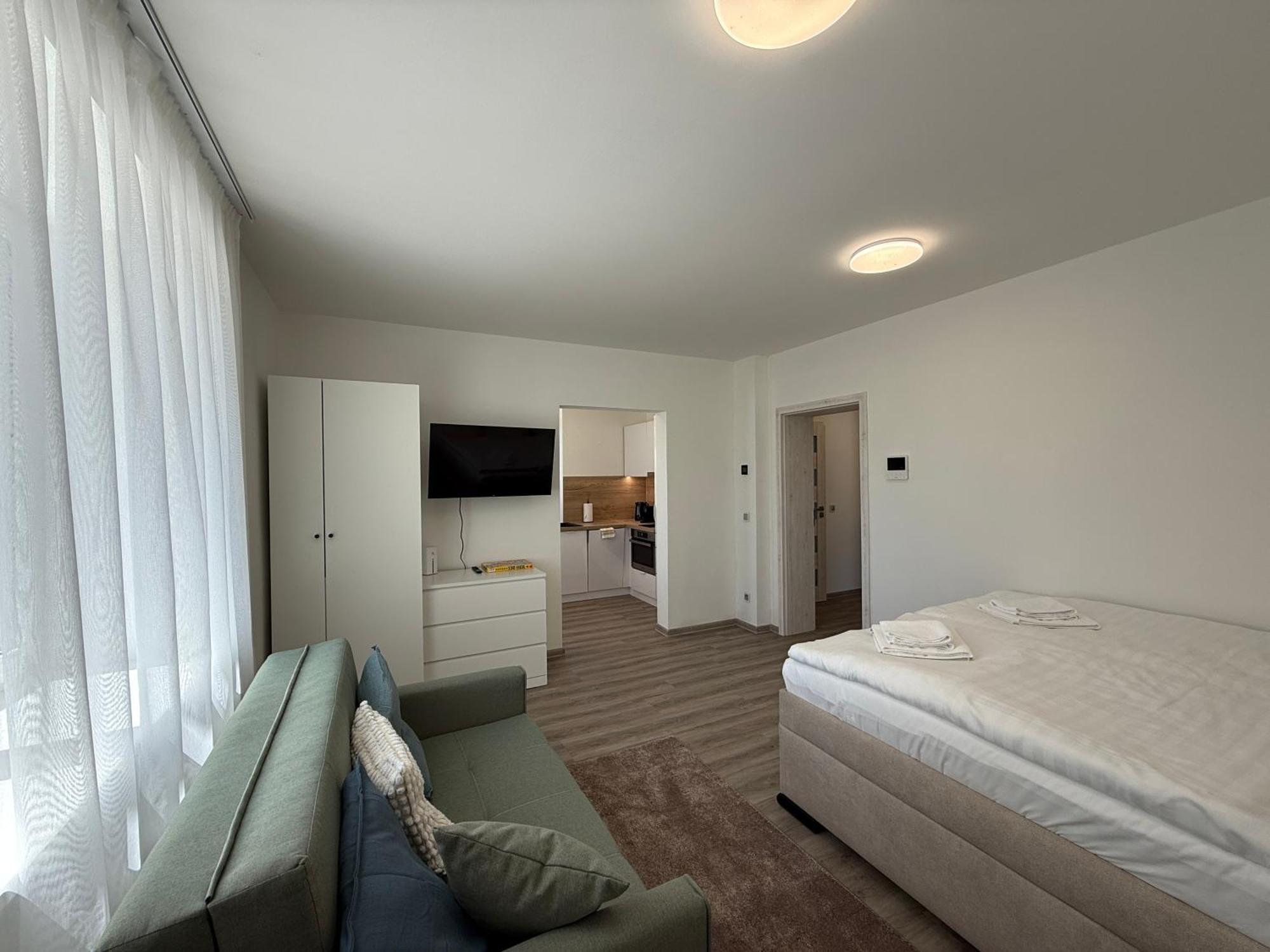 Objev Jeseniky Apartament