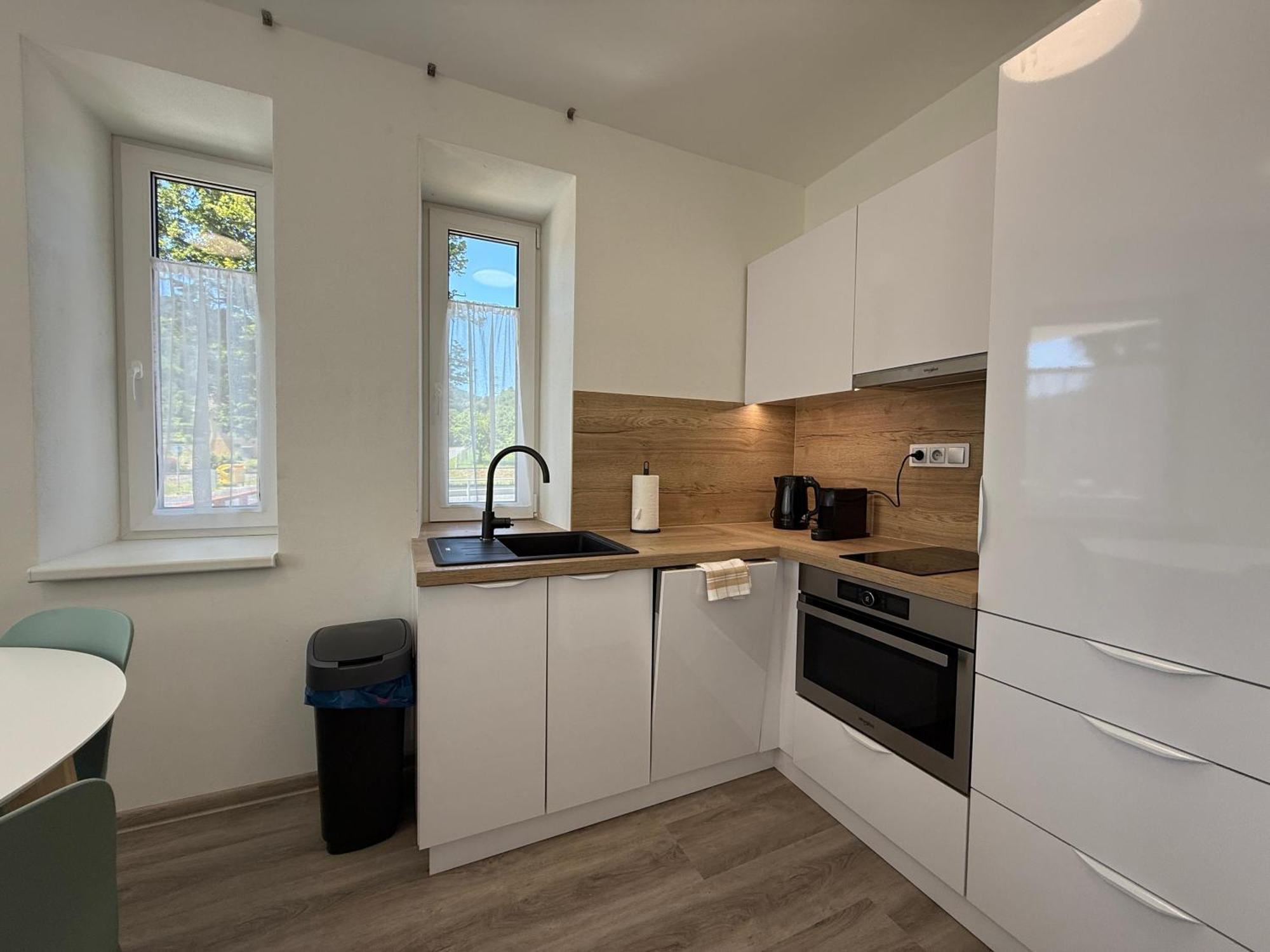 Apartament Objev Jeseniky