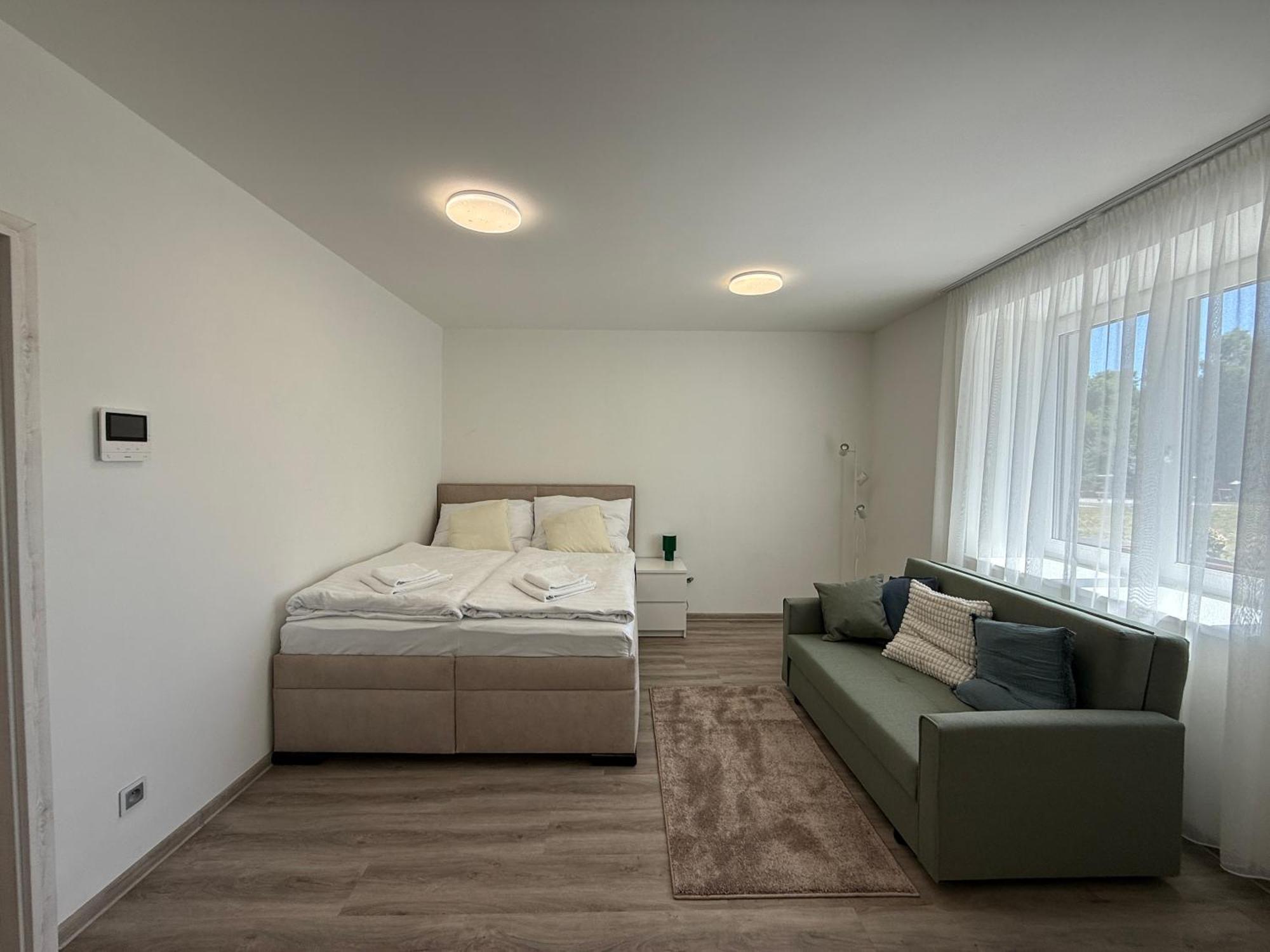 Apartament Objev Jeseniky